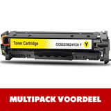 Huismerk HP 312X / CF38-Serie Toner | Zwart en Kleuren |Diverse MultiPacks & Los | CE | Geschikt Voor Intensief Gebruik|