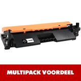 Huismerk HP 30A / CF230A Toner | Zwart |Diverse MultiPacks & Los | 100% Betrouwbaar | Ook Voor Intensief Gebruik| EU Ingekocht |