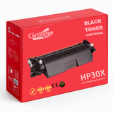 Huismerk HP 30A / CF230A Toner | Zwart |Diverse MultiPacks & Los | 100% Betrouwbaar | Ook Voor Intensief Gebruik| EU Ingekocht |