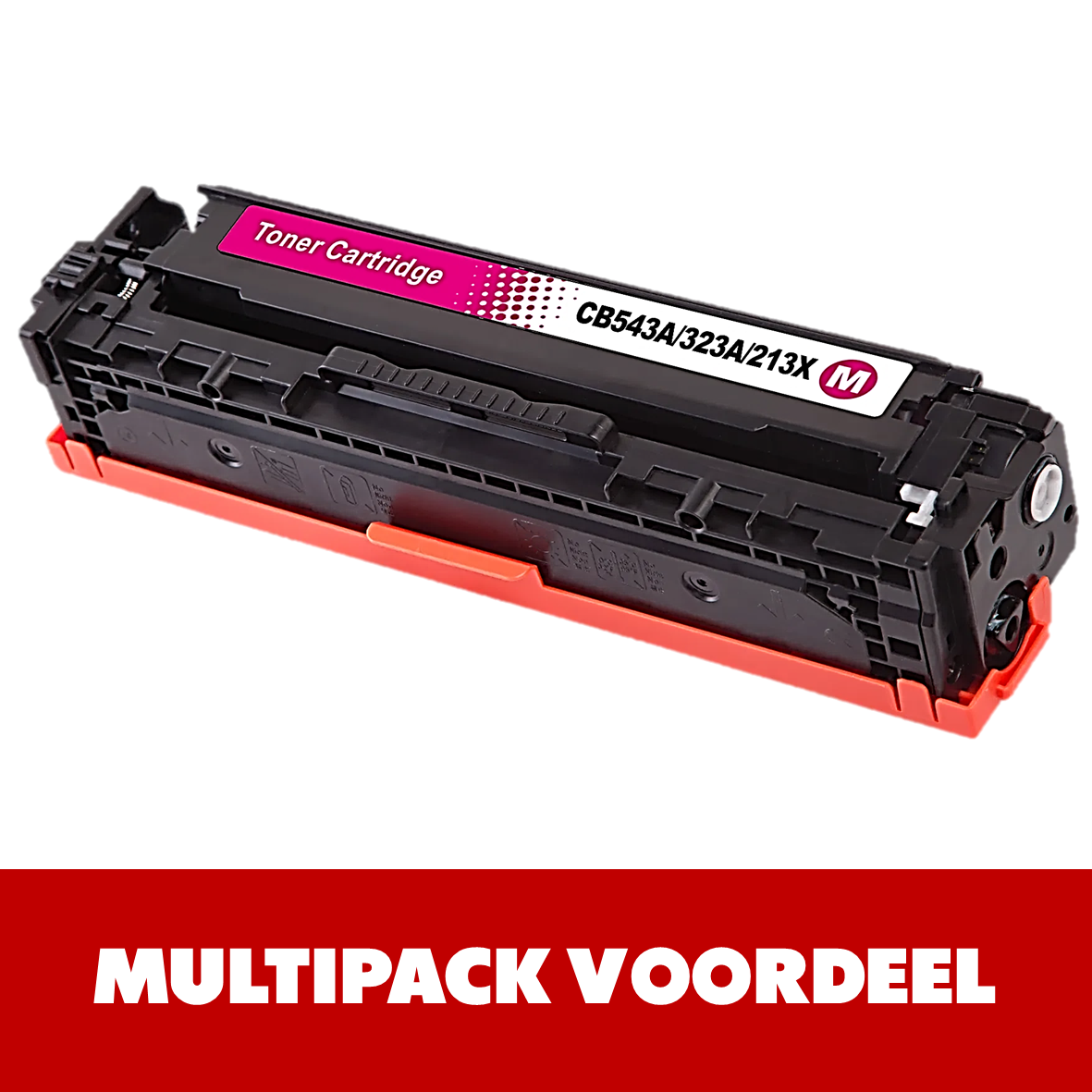 Huismerk HP 128A / CE32-Serie HP Toner | Zwart en Kleuren |Diverse MultiPacks & Los | CE | Geschikt Voor Intensief Gebruik|