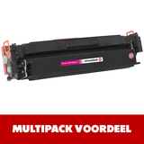 Huismerk HP 410X/ 410a / CF41-Serie Toner | Zwart en Kleuren |Diverse MultiPacks & Los | CE | Geschikt Voor Intensief Gebruik|