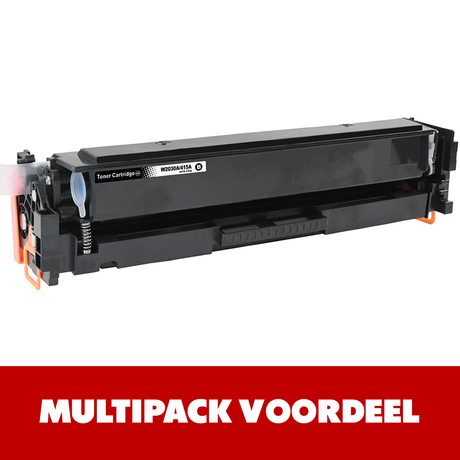 Private Label HP 415A / W201-Series Toner | Black and Colors | Various MultiPacks &amp; Loose | CE | Suitable for intensive use |