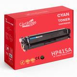 Huismerk HP 415A / W201-Serie Toner | Zwart en Kleuren |Diverse MultiPacks & Los | CE | Geschikt Voor Intensief Gebruik|