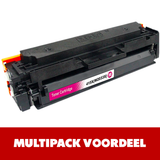 Huismerk HP 415X / W201-Serie Toner | Zwart en Kleuren |Diverse MultiPacks & Los | CE | Geschikt Voor Intensief Gebruik|