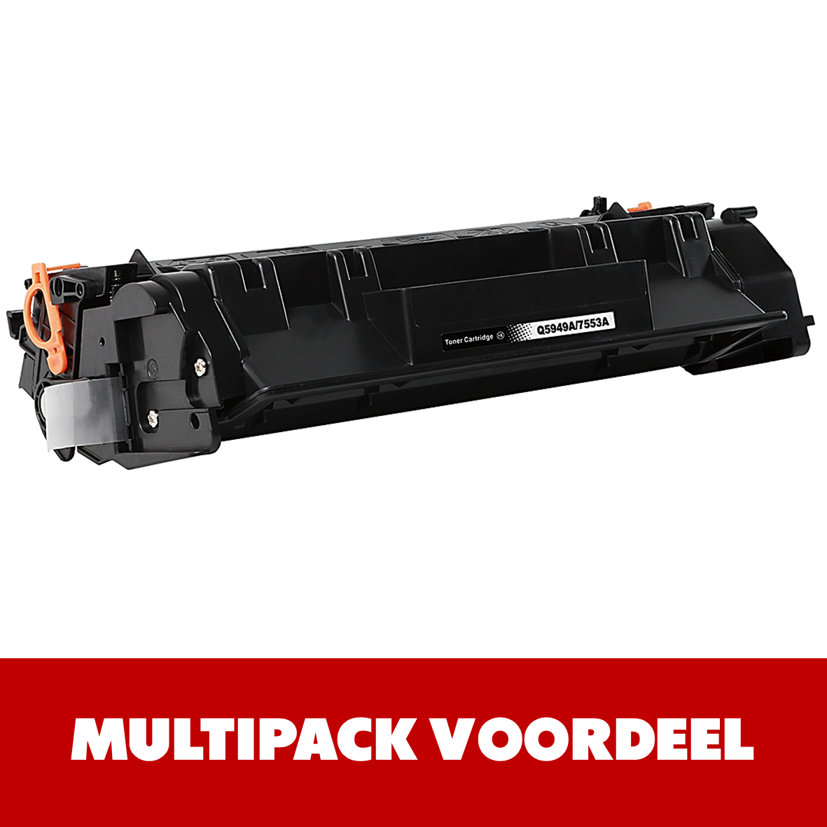 Huismerk HP 49x/ 49a / Q5949A Toner | Zwart |Diverse MultiPacks & Los | 100% Betrouwbaar | Ook Voor Intensief Gebruik| EU Ingekocht |