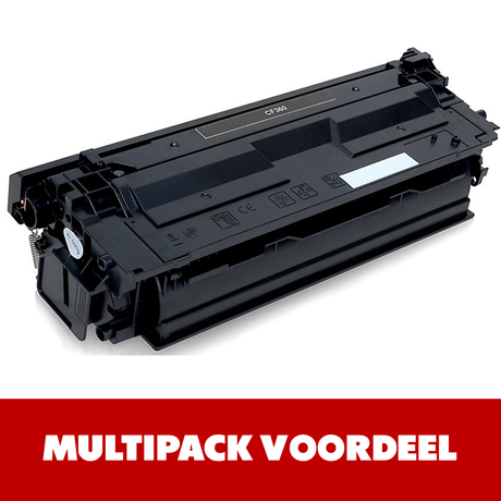 Private Label HP 507X/ 507A / CE25-Series Toner | Black and Colors | Various MultiPacks &amp; Loose | CE | Suitable for intensive use |