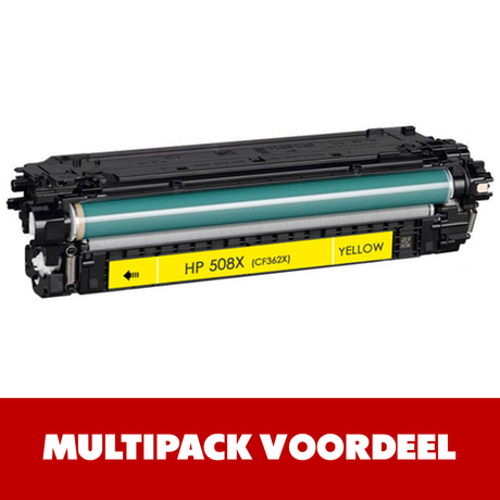 Private Label HP 508X/ 508a / CF36-Series HP Toner | Black and Colors | Various MultiPacks &amp; Loose | CE | Suitable for intensive use