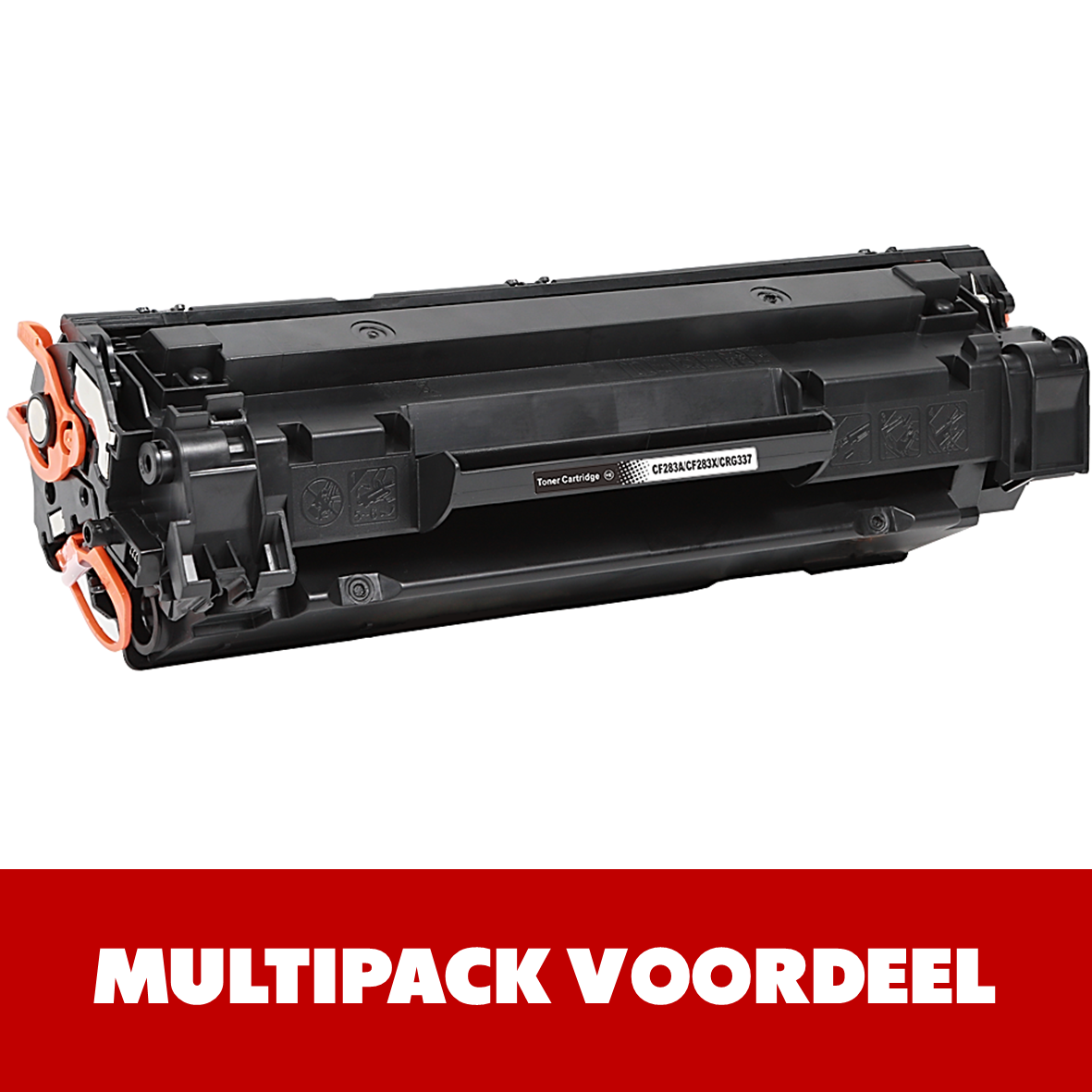 Huismerk HP 83A / CF283A Toner | Zwart |Diverse MultiPacks & Los | 100% Betrouwbaar | Ook Voor Intensief Gebruik| EU Ingekocht |