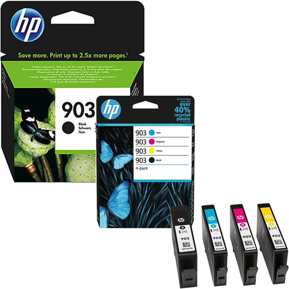 HP 903 Inktcartridges Origineel
