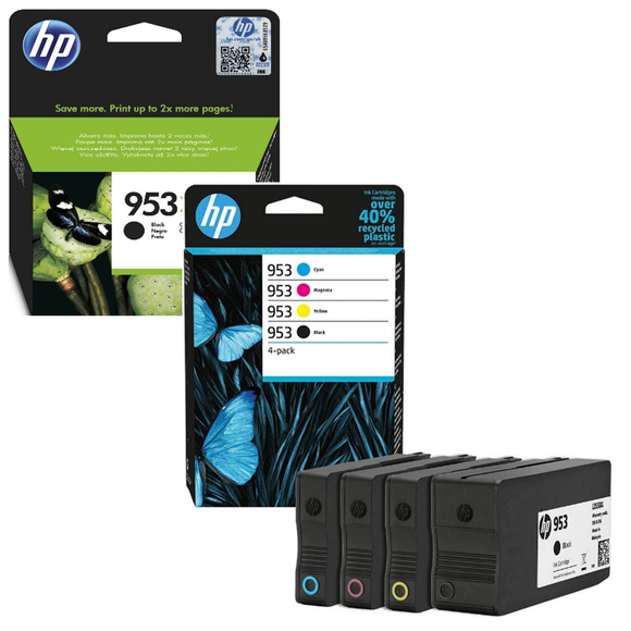 HP 953 Inktcartridges Origineel