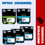 HP 963 Inktcartridges Origineel