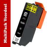 Huismerk 33 XL Epson Inktcartridges | MultiPacks & Los | XL, Meer Prints, Zelfde Cartridge | ISO9001, ISO14001, CE, Rohs |