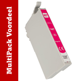 Huismerk 407 XL Epson Inktcartridges | MultiPacks & Los | XL, Meer Prints, Zelfde Cartridge | ISO9001, ISO14001, CE, Rohs |