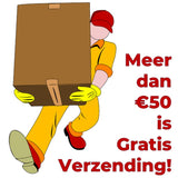 Huismerk LC421XL Brother Inktcartridges | XL Vulling | Flexibele MultiPacks | Haarscherpe afdrukken | 100% compatibel