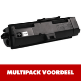 Huismerk TK1160 Kyocera Toner | Zwart | MultiPacks | Professioneel Gebruik| EU |