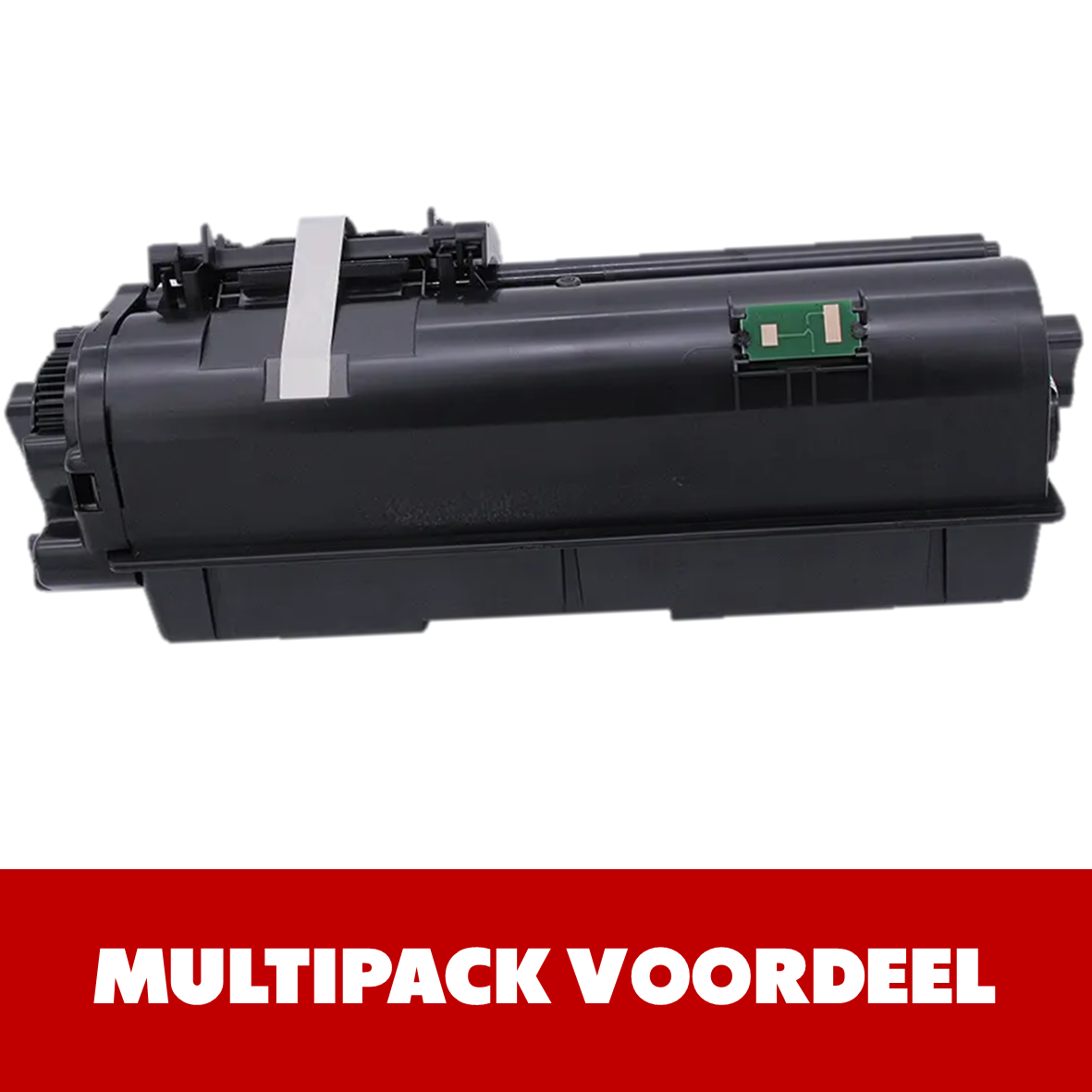Huismerk TK1170 Kyocera Toner | Zwart | MultiPacks | Professioneel Gebruik| EU |