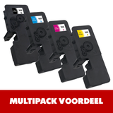 Huismerk TK5230 Kyocera Toner | Zwart en Kleuren | MultiPacks | Professioneel Gebruik | EU|