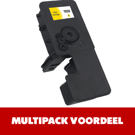 Huismerk TK5230 Kyocera Toner | Zwart en Kleuren | MultiPacks | Professioneel Gebruik | EU|