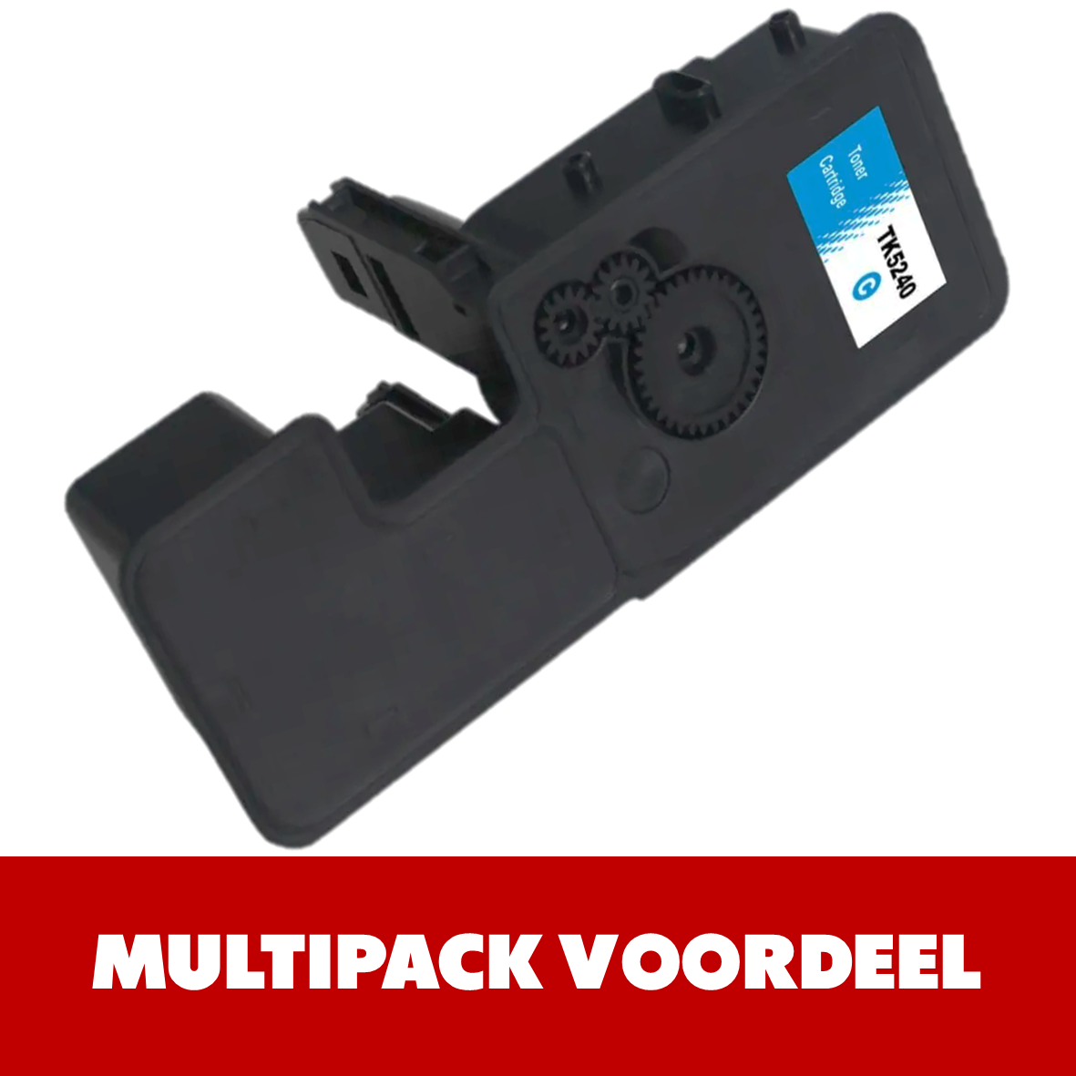 Private Label TK5240 Kyocera Toner | Black &amp; Colour | MultiPacks | Professional Use | EU |