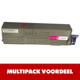 Huismerk C532 / C542 / MC563 / MC573 OKI Toner | Zwart en Kleuren |MultiPacks & Los | 100% Betrouwbaar | CE| EU Ingekocht