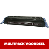 Private Label HP 124A / Q6000 - HP Toner Series | Black and Color | MultiPacks | CE | Intensive Use|
