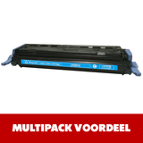 Private Label HP 124A / Q6000 - HP Toner Series | Black and Color | MultiPacks | CE | Intensive Use|