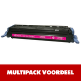 Private Label HP 124A / Q6000 - HP Toner Series | Black and Color | MultiPacks | CE | Intensive Use|