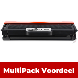 Huismerk Samsung 111 / 111S / 111L Toner | Zwart |Diverse MultiPacks & Los | Ook Voor Intensief  Gebruik| EU Ingekocht|