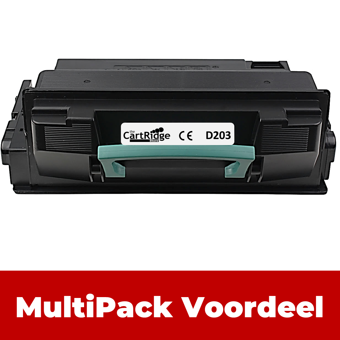 Huismerk 203 /203S / 203L Samsung Toner | Zwart |Diverse MultiPacks & Los | 100% Betrouwbaar | Ook Voor Intensief  Gebruik| EU Ingekocht|