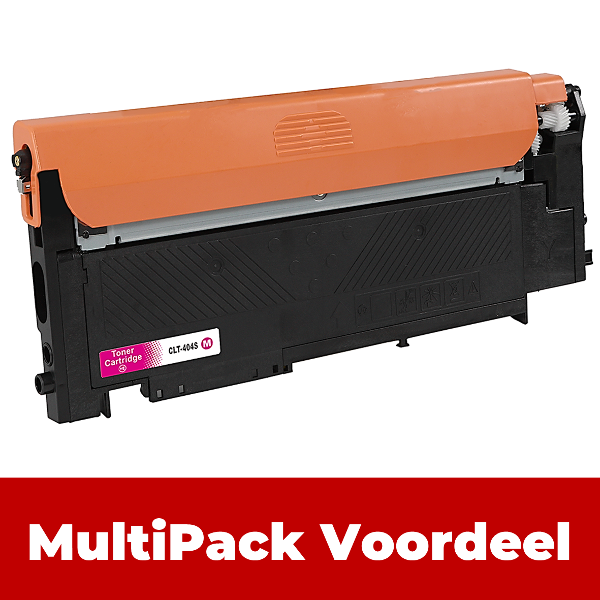 Huismerk 404S Samsung Toner | Zwart en Kleuren |Diverse MultiPacks & Los | 100% Betrouwbaar | Ook Voor Intensief Gebruik| CE |