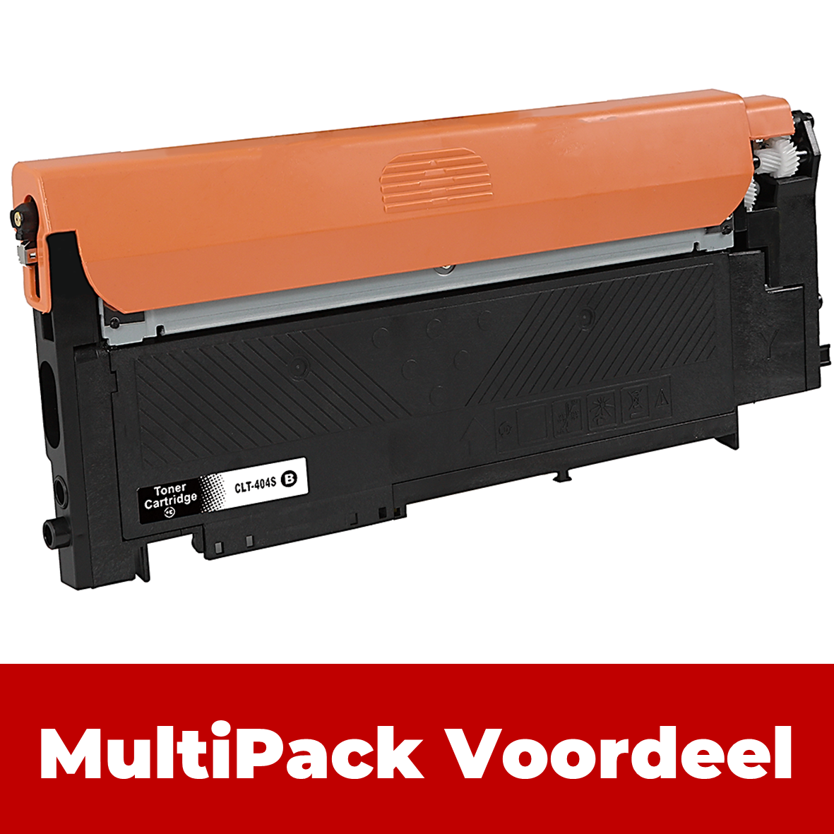 Huismerk 404S Samsung Toner | Zwart en Kleuren |Diverse MultiPacks & Los | 100% Betrouwbaar | Ook Voor Intensief Gebruik| CE |