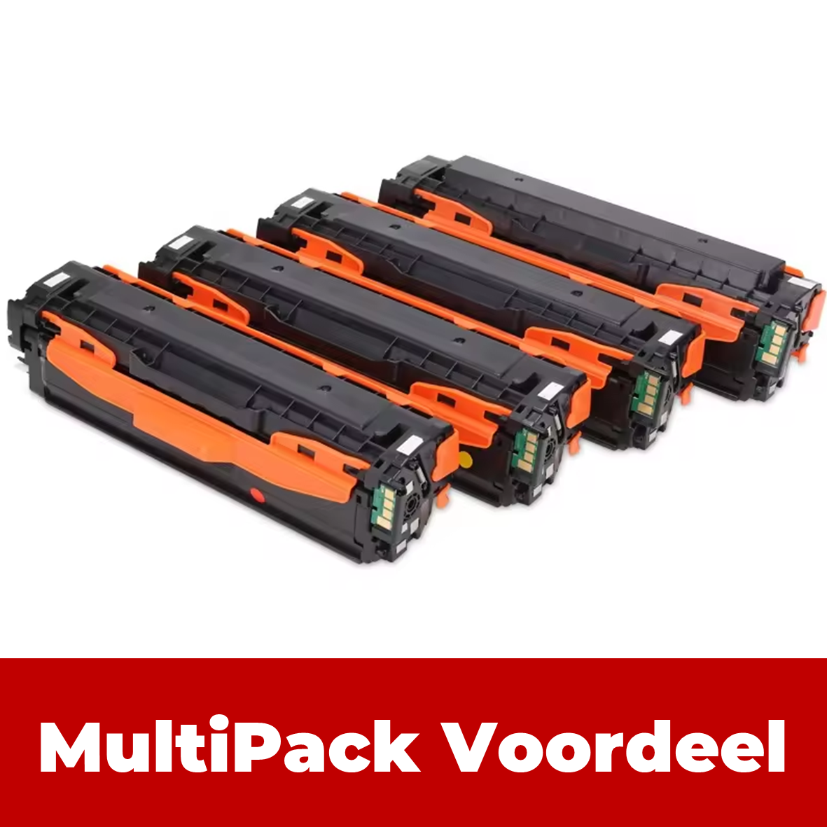 Huismerk 504 Samsung Toner | Zwart en Kleuren |Diverse MultiPacks & Los | 100% Betrouwbaar | Ook Voor Intensief Gebruik| CE |