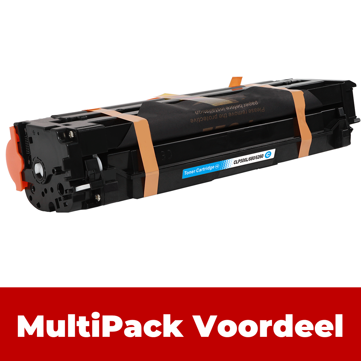 Private Label 506 / 506S Samsung Toner | Black and Colors | Various MultiPacks &amp; Loose | 100% Reliable | Also For Intensive Use | CE |