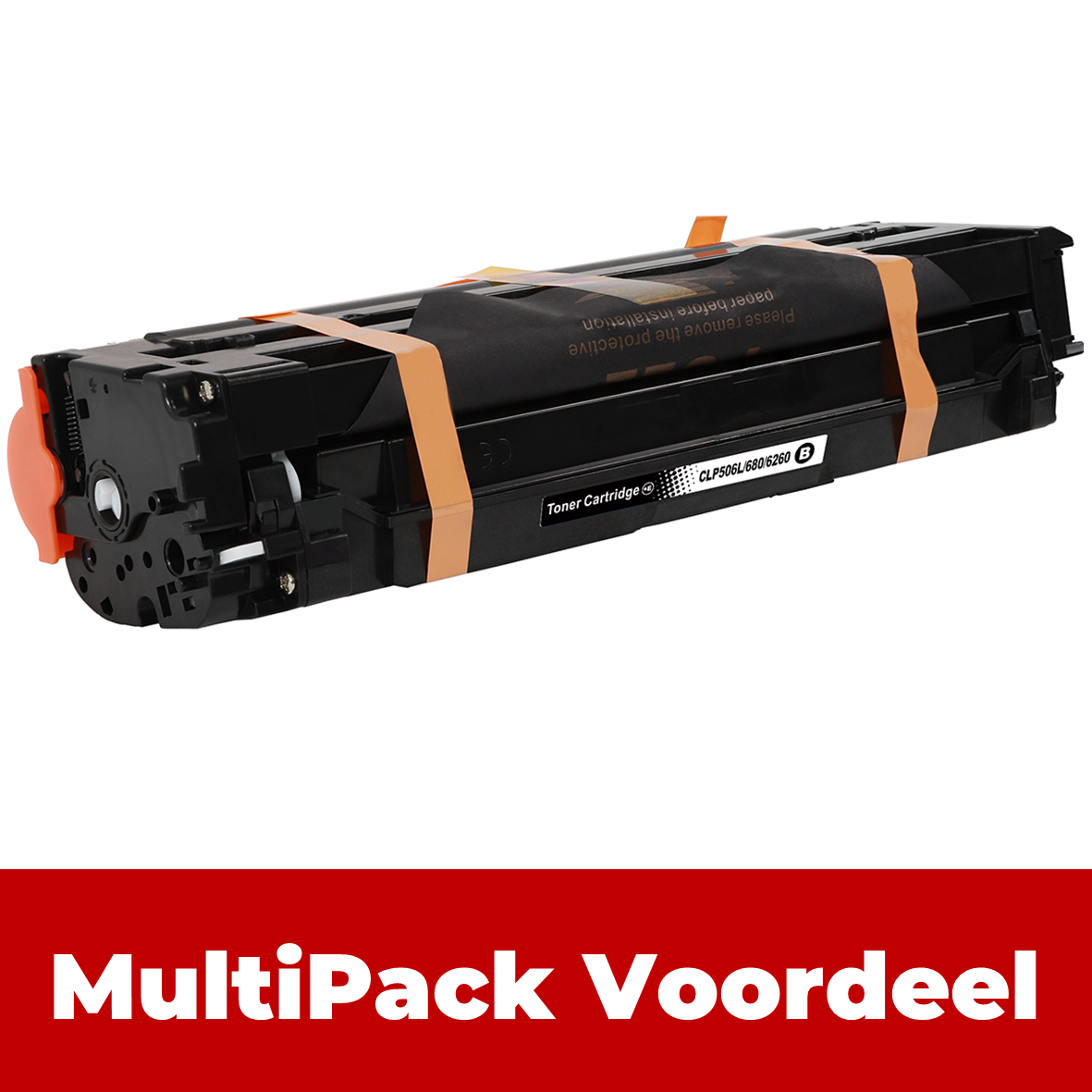 Private Label 506 / 506S Samsung Toner | Black and Colors | Various MultiPacks &amp; Loose | 100% Reliable | Also For Intensive Use | CE |