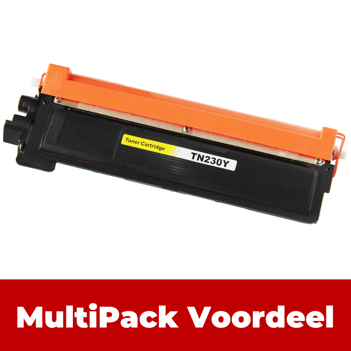 Huismerk TN230 XL Brother Tonercartridges | Diverse MultiPacks & Los | 100% Betrouwbaar | Ook Voor Intensief Gebruik| CE |