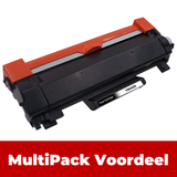 Huismerk TN2420/ TN2410 XL Brother Tonercartridges | MultiPacks & Los |  TN2420, 2X Veel Meer Prints, Zelfde Formaat Toner |