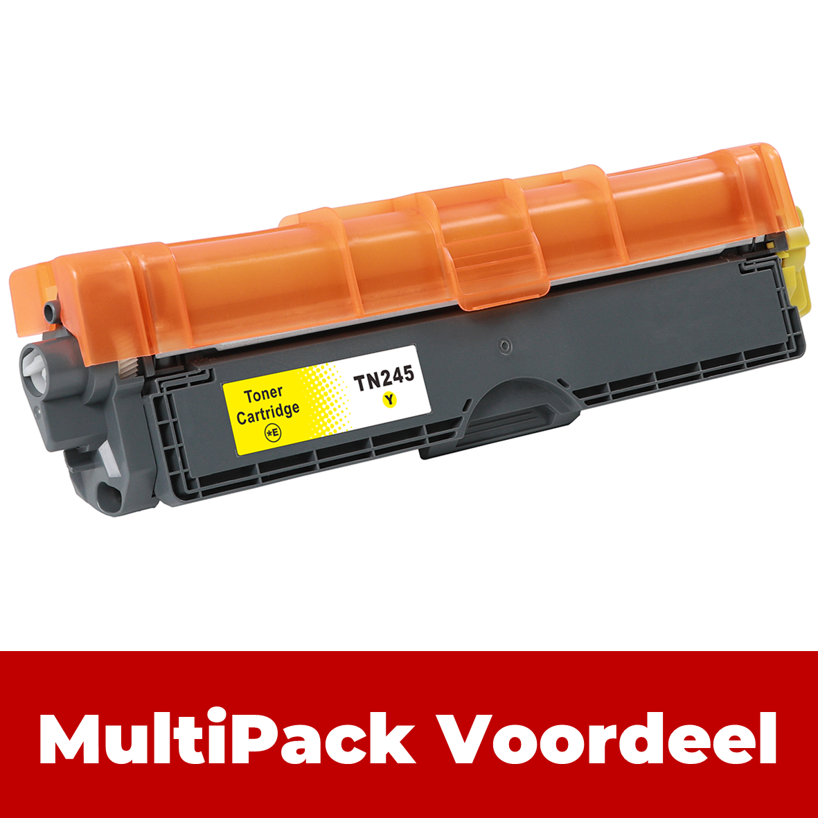 Huismerk TN241/ TN245 XL Brother Tonercartridges | MultiPacks & Los |  | Ook Voor Intensief en Professioneel Gebruik