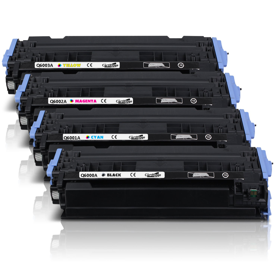 Huismerk Canon 707/ 707H Toner | Diverse MultiPacks | Professioneel Gebruik | CE