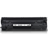 Huismerk Canon 737 / 737H Toner | Zwart | Diverse MultiPacks & Los | Geschikt Voor Professioneel Gebruik | EU Ingekocht | CE