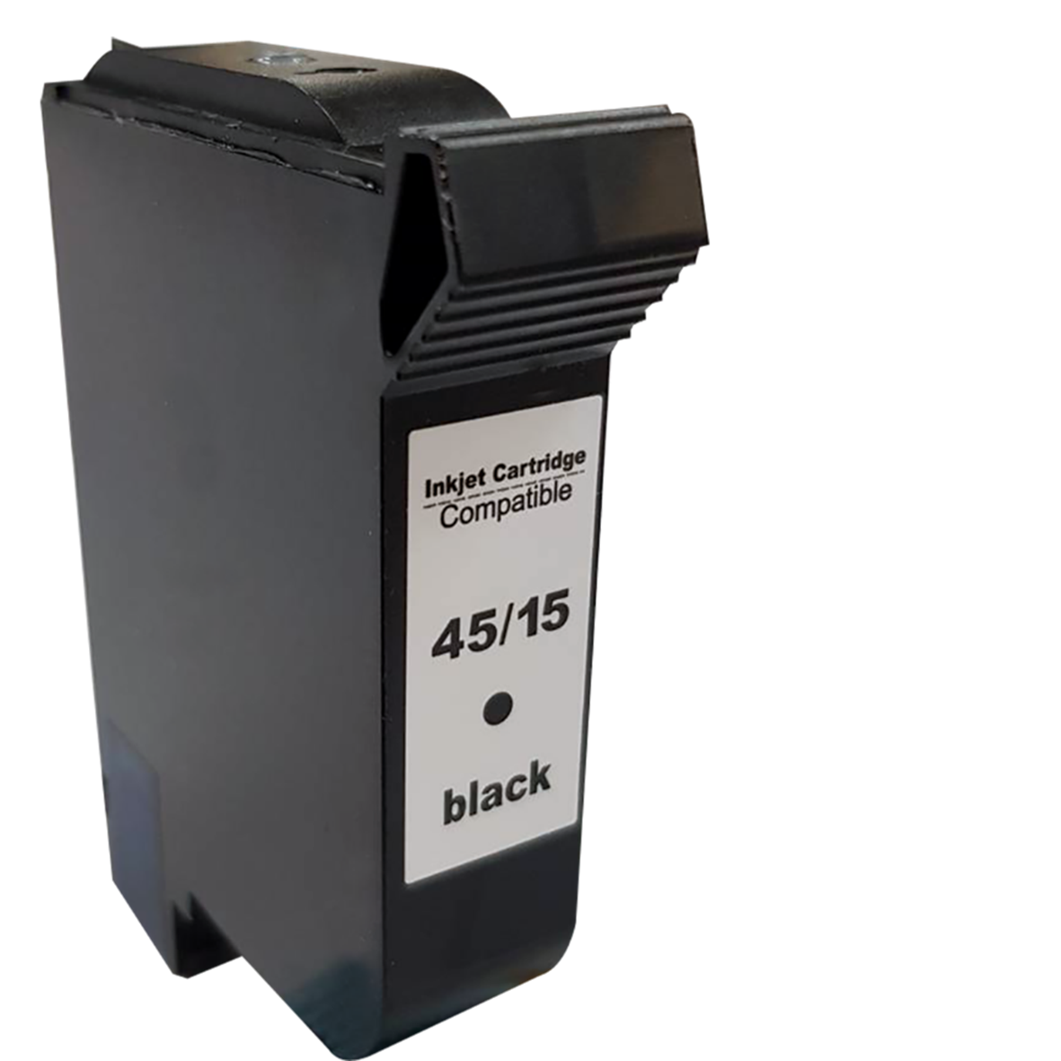 Huismerk HP 15 XL Inktcartridge | Zwart | Meer Prints | Ook Professioneel | EU Ingekocht