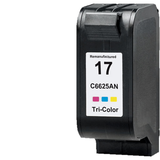Huismerk HP 17 XL Inktcartridge | Kleur | Diverse MultiPacks & Los | XL: Meer Prints, Zelfde Cartridge | Ook Professioneel | EU Ingekocht |