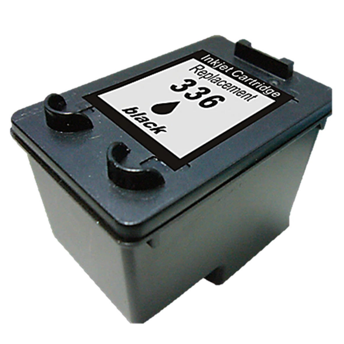 Huismerk HP 336 XL Inktcartridge | Zwart | Professioneel | EU |