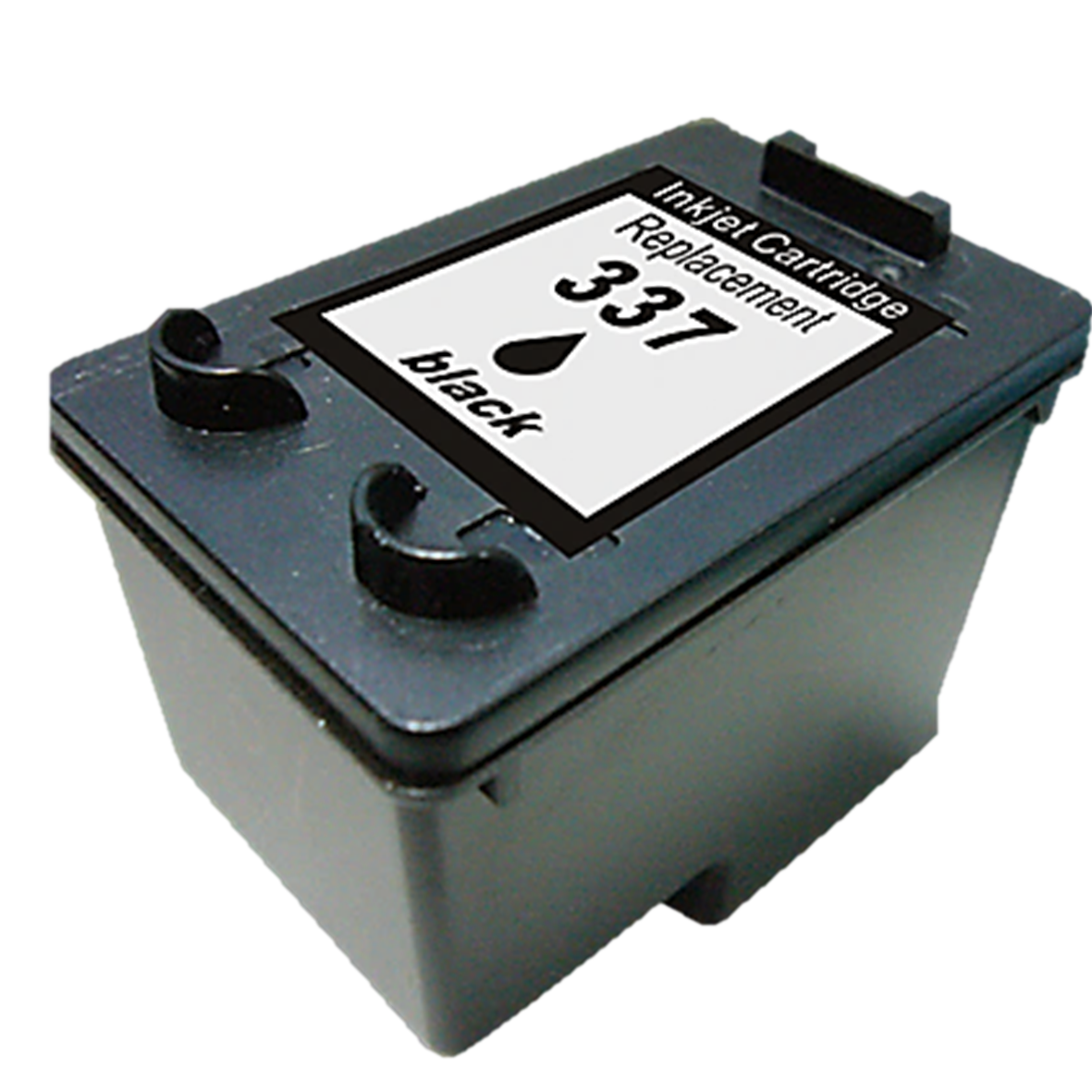 Huismerk HP 337 XL Inktcartridge | Zwart | Professioneel | EU |