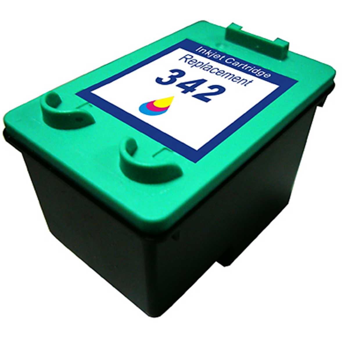 Huismerk HP 342 XL Inktcartridge | Kleur | Meer Prints | Professioneel | CE |