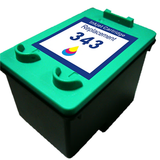 Huismerk HP 343 XL Inktcartridge | Kleur | Meer Prints | CE |