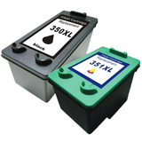 Huismerk HP 350 EN 351 XL Inktcartridge | MultiPack Kortingen | Meer Prints | CE |