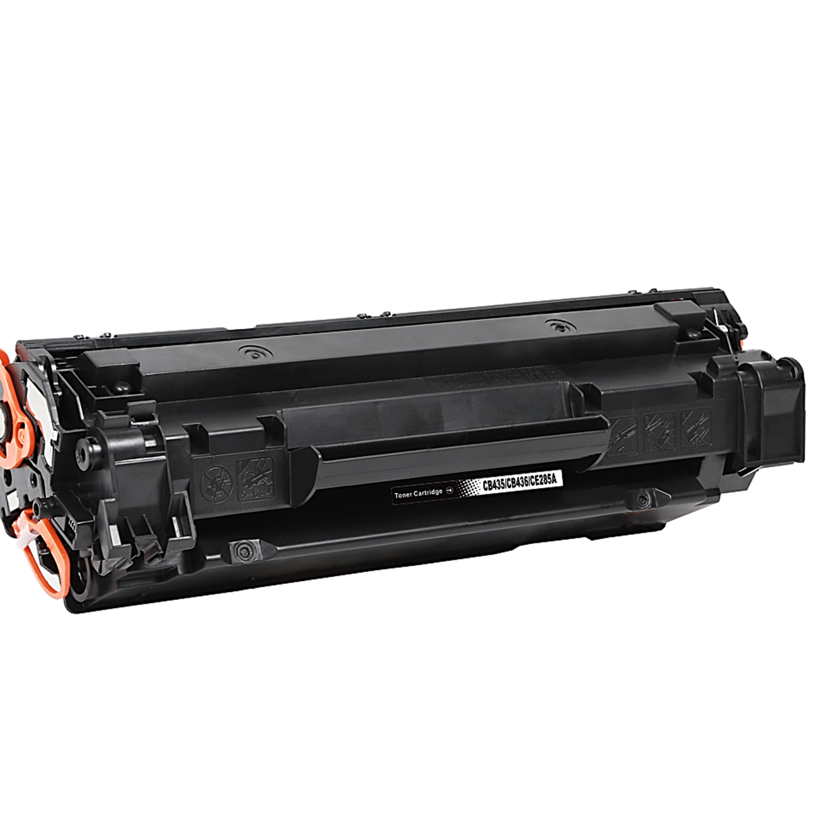 Huismerk HP 35A / CB435A Toner | Zwart |Diverse MultiPacks & Los | 100% Betrouwbaar | Ook Voor Intensief Gebruik| EU Ingekocht |