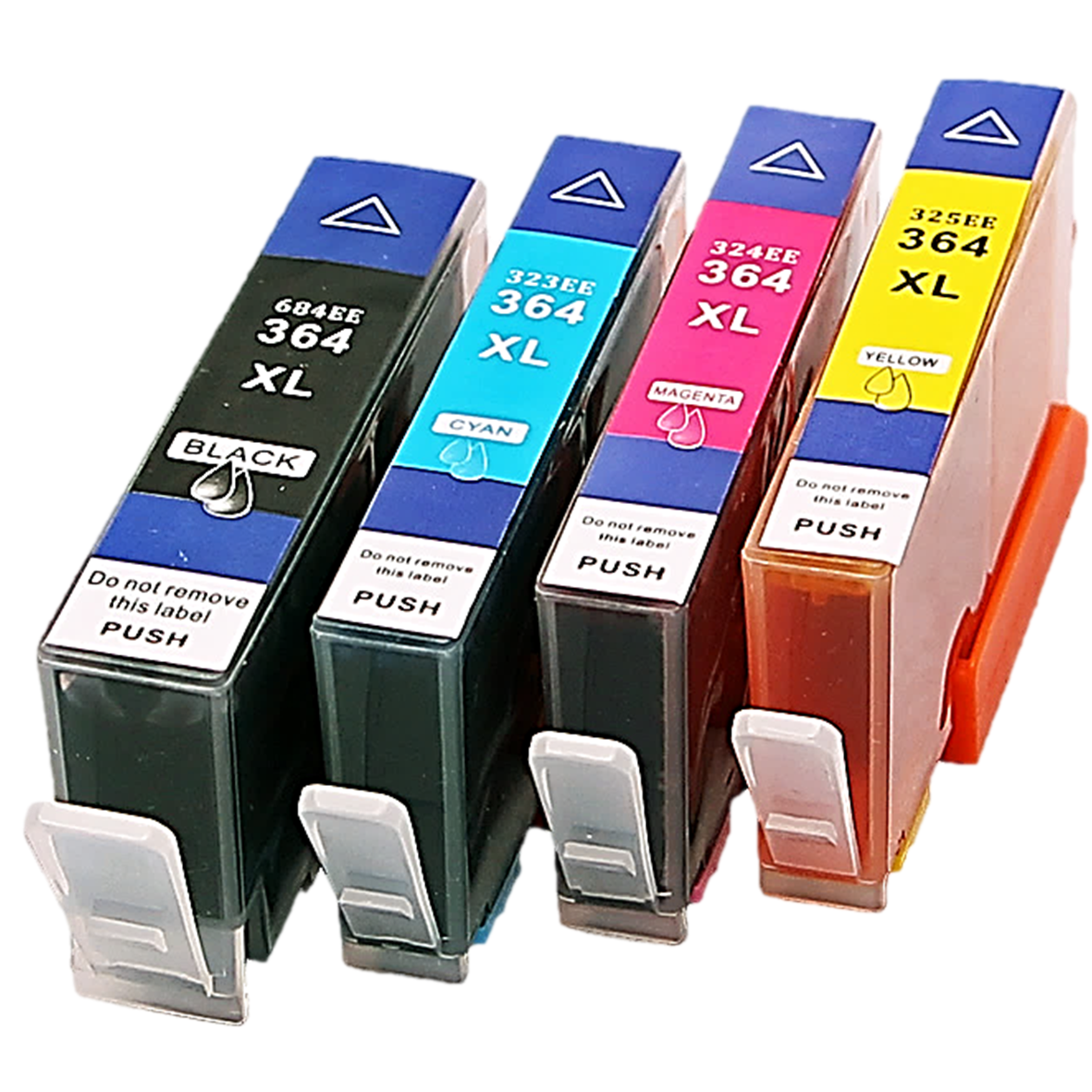 Huismerk HP 364 XL Inktcartridge | Diverse MultiPacks & Los | XL: Meer Prints, Zelfde Cartridge | Ook Professioneel | EU Ingekocht