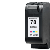 Huismerk HP 78 XL Inktcartridge | Kleur |Meer Prints | Ook Professioneel | EU Ingekocht