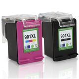 Huismerk HP 901 XL Inktcartridge | MultiPacks | Meer Prints | CE |